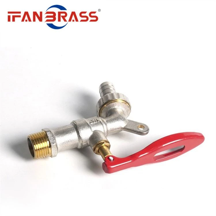 Brass Outdoor faucet