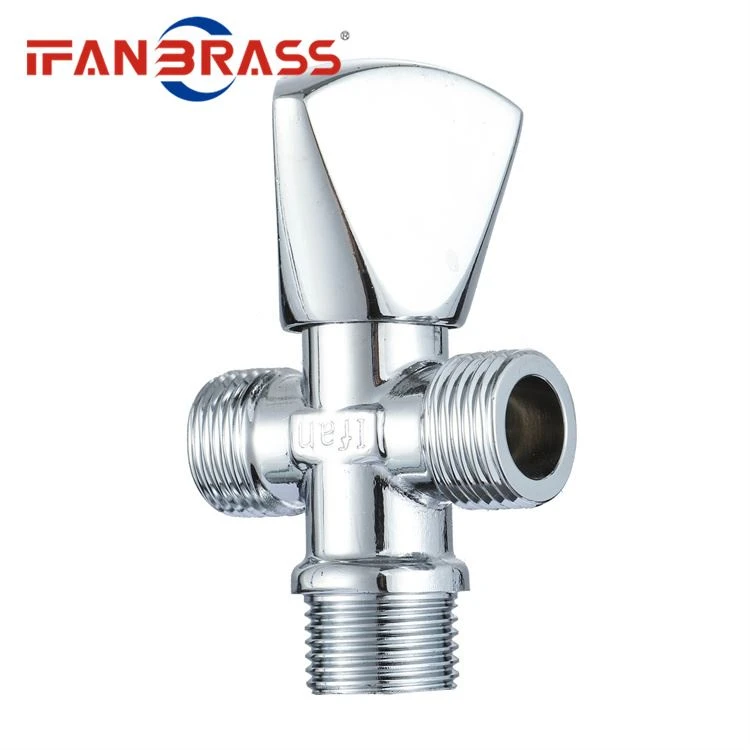 Angle Valve Tap