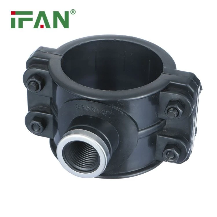hdpe saddle clamp hdpe saddle clamp