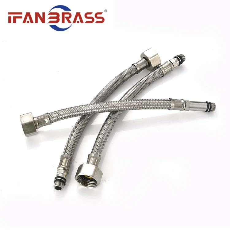 SS Flexible Hose Pipes