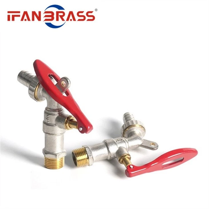 Brass Tap