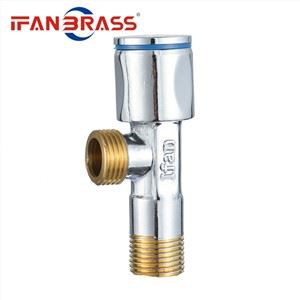 زاویہ والو 1 راستہ