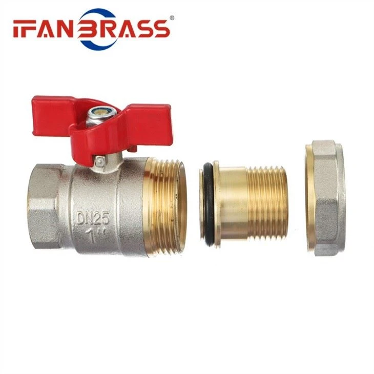 Brass Ball Valve