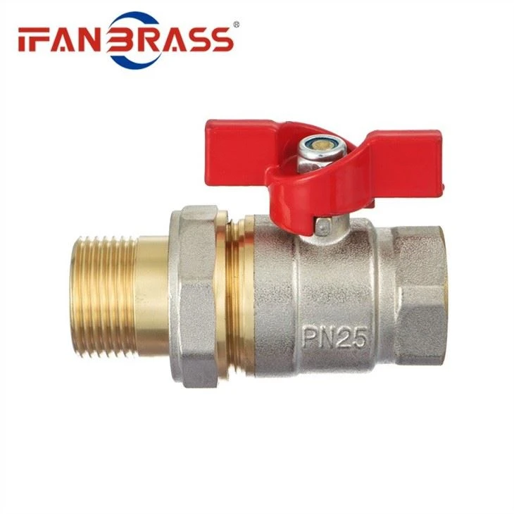 Thread Brass Valve