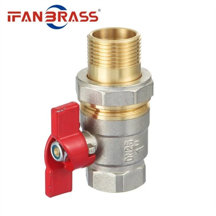 Brass Valve