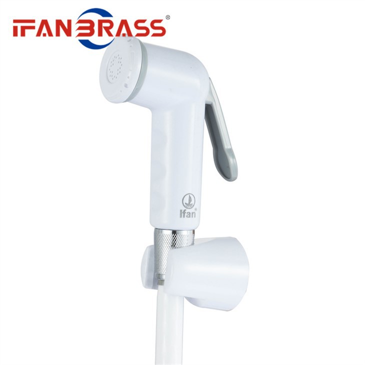 پلاسٹک Bidet سپرےر سیٹ