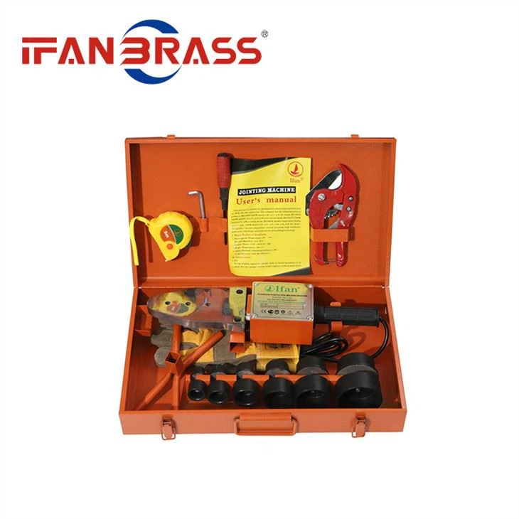 پی پی آر گرم پگھلنے والی مشین