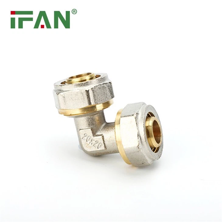 PEX Brass Elbow