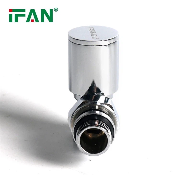 IFAN Brass Radiator Valve
