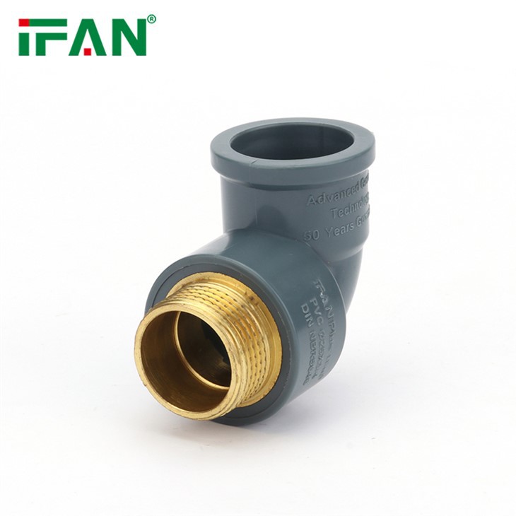 UPVC پیتل کی کہنی