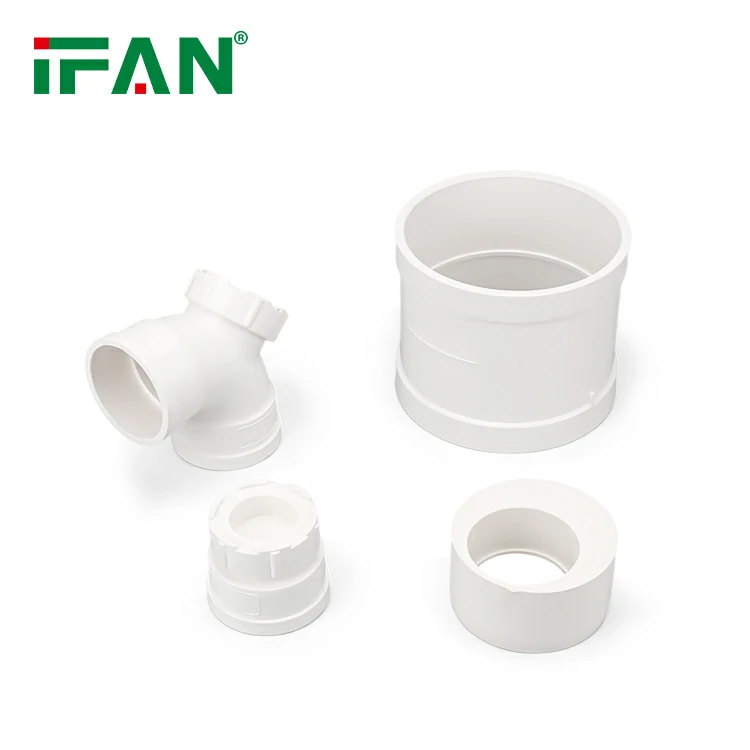 IFAN GB 901 UPVC Drain Fitting
