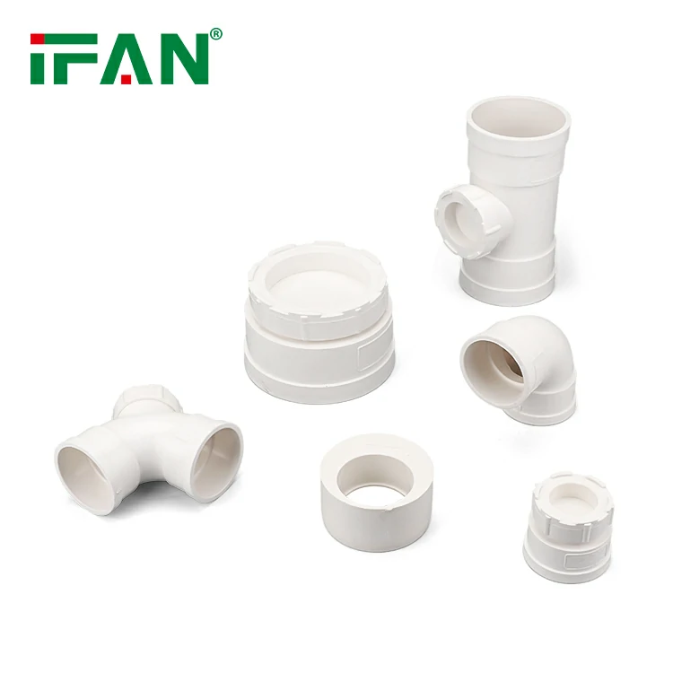 IFAN GB 901 UPVC Drain Fitting