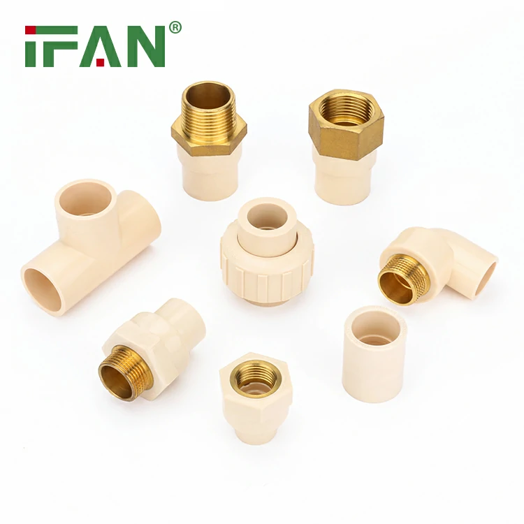 IFAN Hot Selling CPVC Pipe Fitting