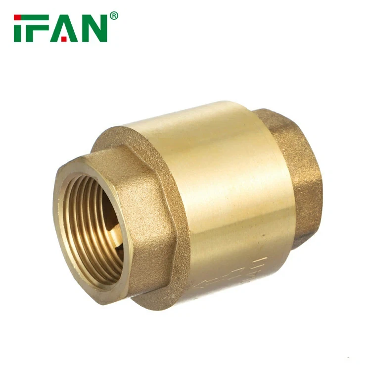 1/2 انچ پیتل چیک والو