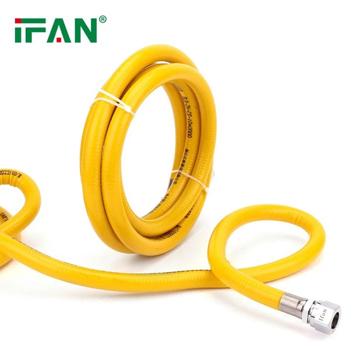 Gas Corrugated Pipe