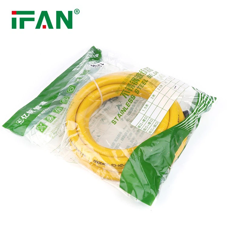 IFAN gas corrugated pipe