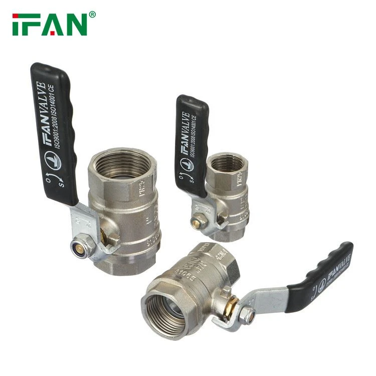 IFAN پیتل کور کاپر والو