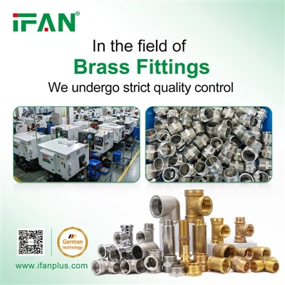 ifan پیتل فٹنگ