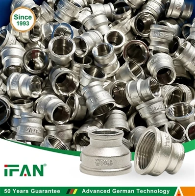 IFAN پیتل فٹنگ 02 اسٹائل