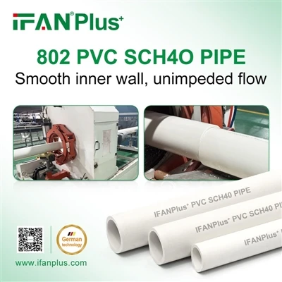 IFANPLUS 802 UPVC SCH40