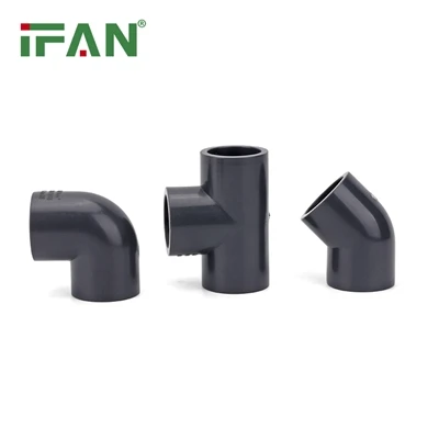 ifanplus GB UPVC 806 کہنی