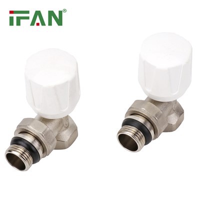 پیتل کا لالچ کنٹرول والو