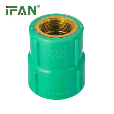 بی ایس ٹی یو پی وی سی فٹنگ ساکٹ