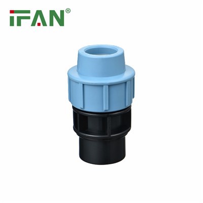 IFAN HDPE 601 خواتین ساکٹ پائپ کی متعلقہ اشیاء