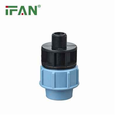 IFAN HDPE 601 مردانہ ساکٹ پائپ کی متعلقہ اشیاء