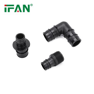 IFAN PEX ISO15875 سلائیڈ فٹنگز