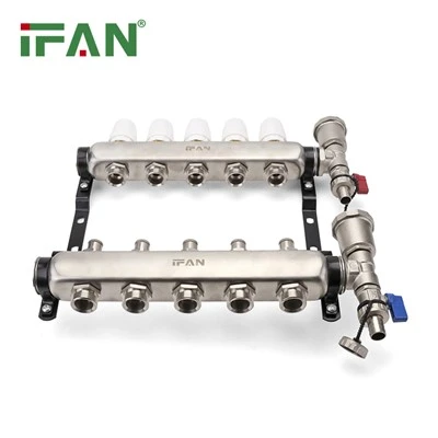 ifan سٹینلیس سٹیل کئی گنا